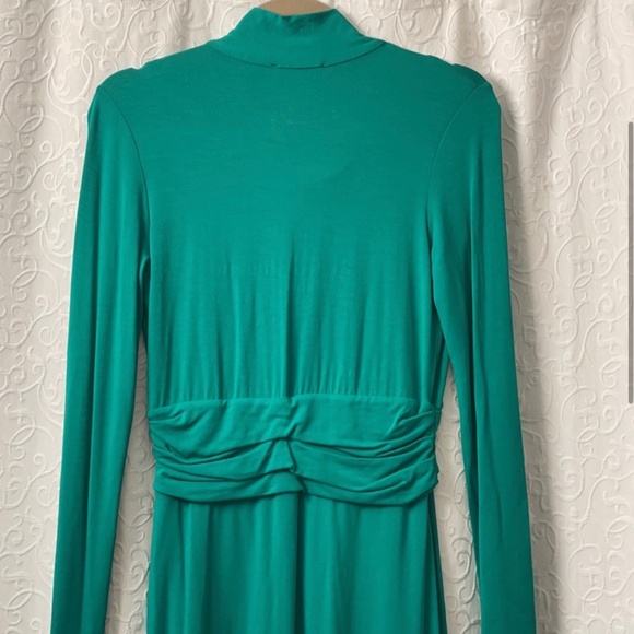 NWOT Patricia Pepe Firenze Green Dress - Size 2 - Picture 3 of 6